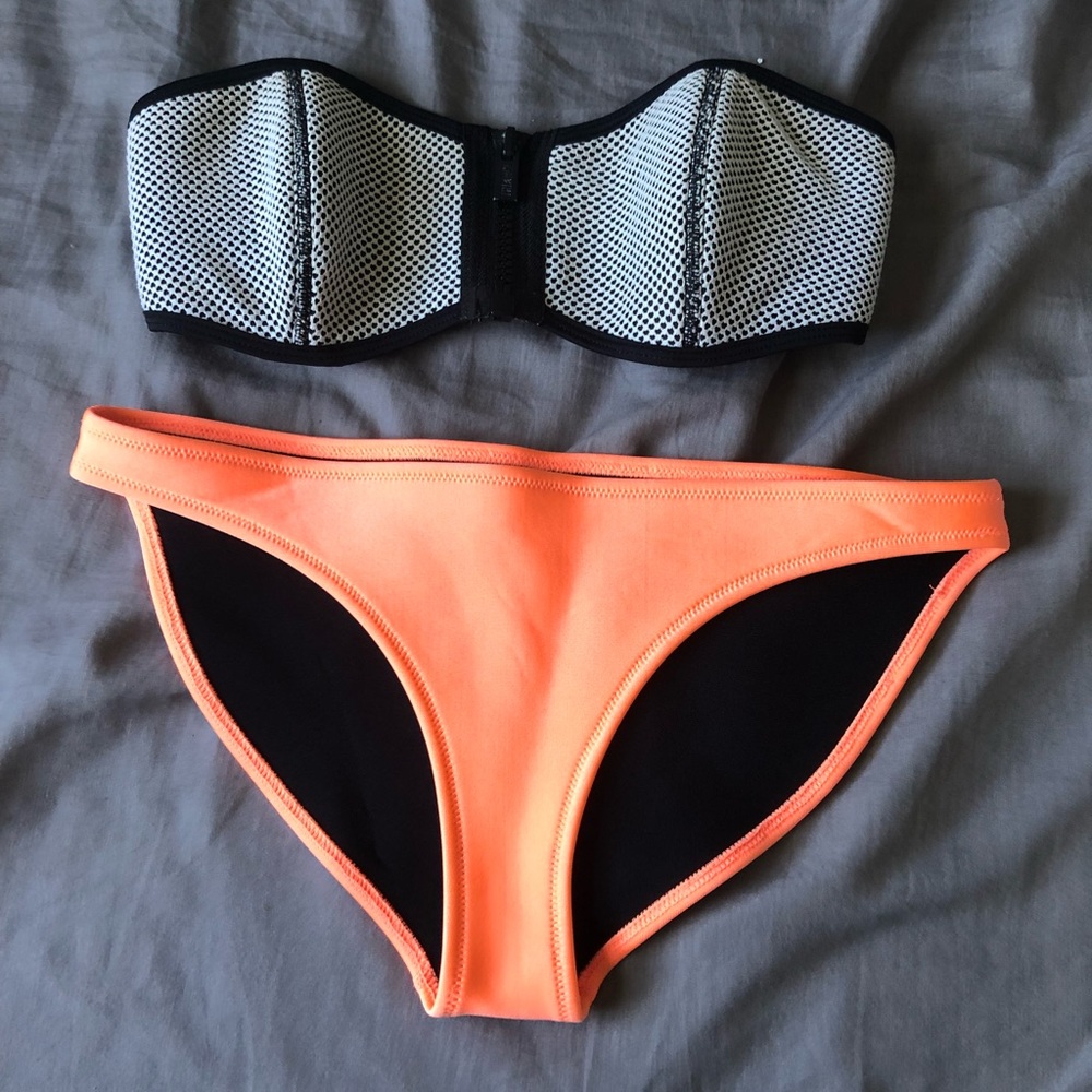 Vintage Triangl swim suits (not on site anymore)